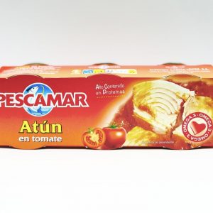 PESCAMAR THON TOMATE 240G