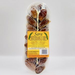 DATTES TUNISIENNES 250G
