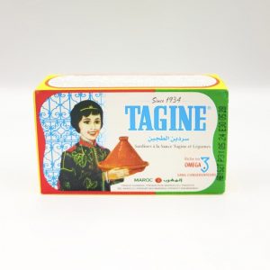 TAGINE SARDINES 115G