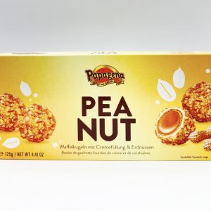 PAPAGENA BEURE DE CACAHUETES 125G