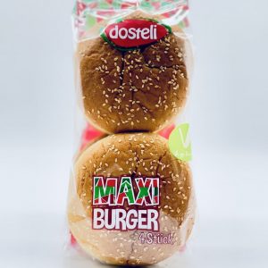DOSTELI PAIN HAMBURGER MAXI 4 PCS
