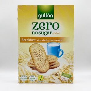 GULLON BISCUITS DE PETIT DEJEUNER SANS SUCRES 216G