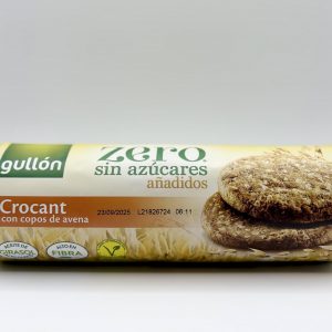 GULLON BISCUITS CROCANT SANS SUCRES 280G