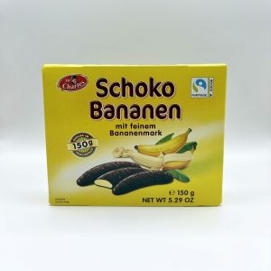BANANE EN CHOCOLAT 150G