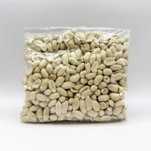 CACAHUETES BLANCHIES 800G