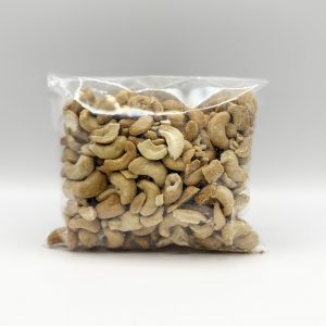 NOIX DE CAJOU SALEES 200G