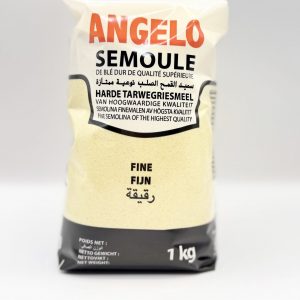 SEMOULE FINE ANGELO 1KG