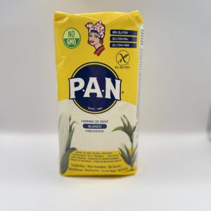 FARINE DE MAIS BLANC 1KG