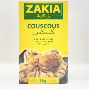 COUSCOUS FIN ZAKIA 1KG