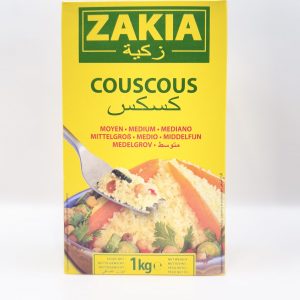 COUSCOUS MOYEN ZAKIA 1KG