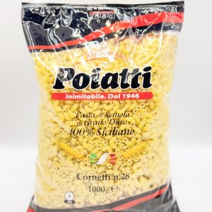 POIATTI CORNETTI N28 1KG