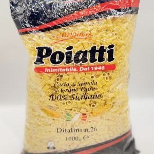 POIATTI DITALINI N26 1KG