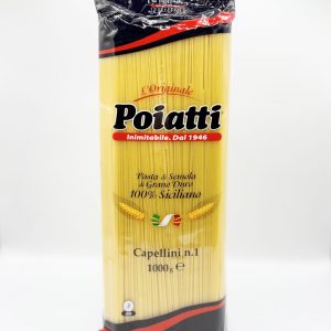 POIATTI CAPELLINI N1 1KG