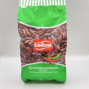 GRAINES DE TOURNESOL GRILLEES AUX EPICE TACOS 270G