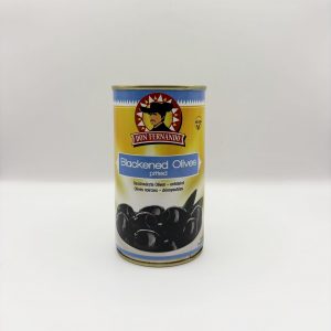 OLIVES NOIRCIES DENOYAUTEES 350G
