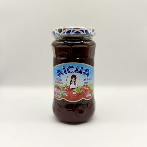 AICHA CONFITURE DE FRAISE 430G