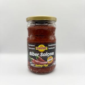 SUNTAT CONCENTRE DE PIMENTS FORTS 630G