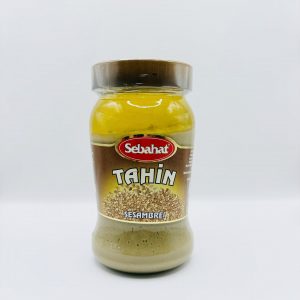 SEBAHAT TAHINE PUREE DE SESAME 550G