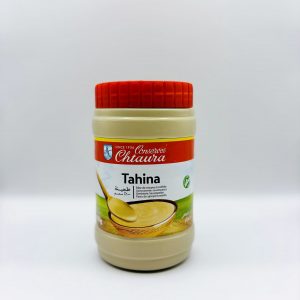 CHTOURA TAHINA PATE DEE SESAME TORREFIEE 400G