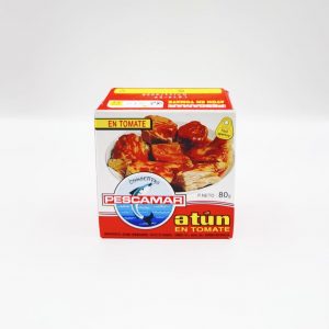 PESCAMAR THON 80G
