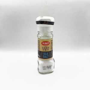 WIKO MOULIN A EPICES SEL DE MER 100G