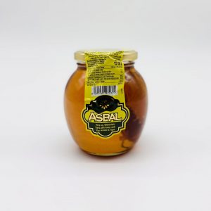ASBAL SIROP AU MIEL EN RAYON 480G