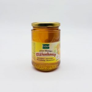GINA MIEL MILLE FLEURS 500G