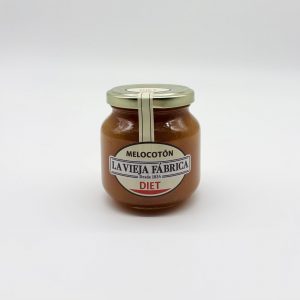 CONFITURE DE PECHE DIET 280G