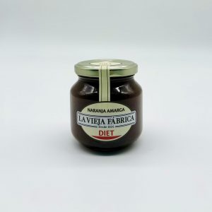 CONFITURE D'ORANGE AMERE DIET 290G