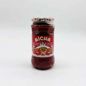 AICHA DOUBLE CONCENTRE DE TOMATES 370G