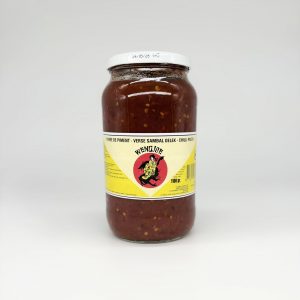 WENDJOE PUREE DE PIMENT 1100G