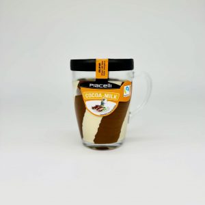 DUO DE CREME AU NOISETTES ET AU NOUGAT 300G