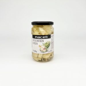 COEUR D'ARTICHAUTS A L'HUILE D'OLIVE 280G