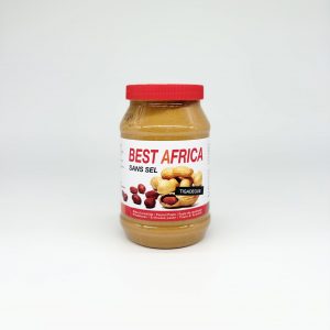 PATE D'ARACHIDE SANS SEL 510G