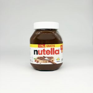 NUTELLA 825G