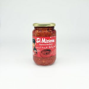 EL MIZIENA HARISSA BERBERE 350G