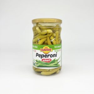 SUNTAT PIMENTS FORTS 590G