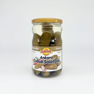 SUNTAT CORNICHONS 640G