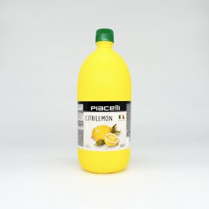 CITRILEMON AVEC JUS DE CITRON CONCENTRE 1L