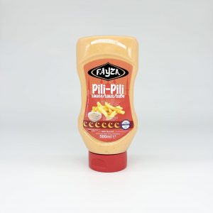 FAYZA SAUCE PILI PILI 500ML