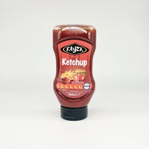 FAYZA KETCHUP 500ML