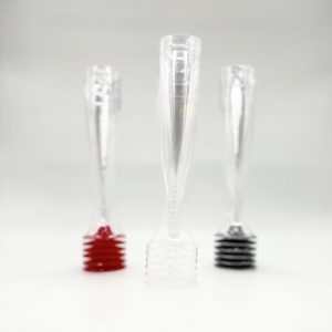 HOMEA VAISELLE REUTILISABLE (TRANSPARENT) 6X 14CL