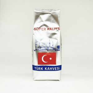 CAFE MOULU TURC 250G