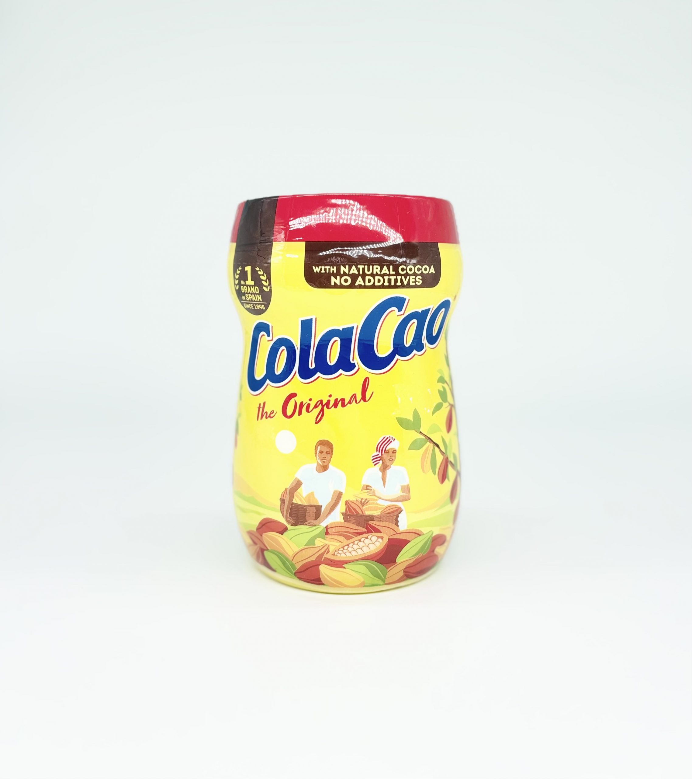 COLA CAO CACAO EN POUDRE 390G