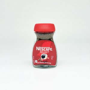 NESCAFE SELECT CAFE SOLUBLE 50G