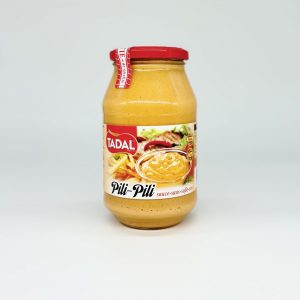 TADAL SAUCE PILI-PILI 500ML