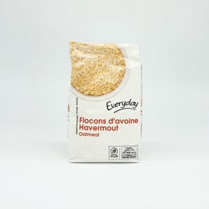 EVERYADAY FLOCONS D'AVOINES 500G