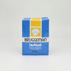 BRUGGEMAN LEVURE INSTANTANEE 500G