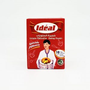 IDEAL LEVURE PATISSIERE 80G