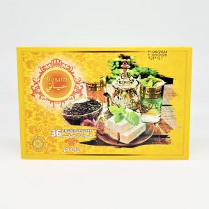 HAYATTI 36 LINGOT DE SUCRE POUR THE 1KG